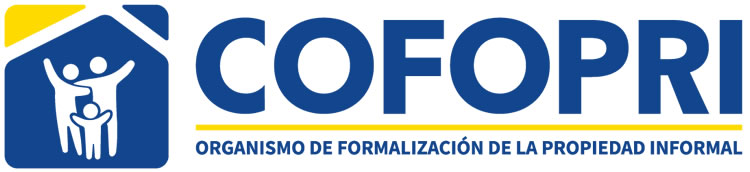 Encontrar personas en Cofopri