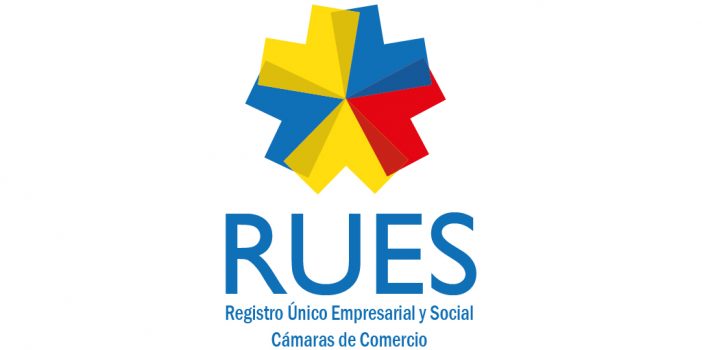 RUES - Registro Único Empresarial - Búsqueda de Personas en Colombia