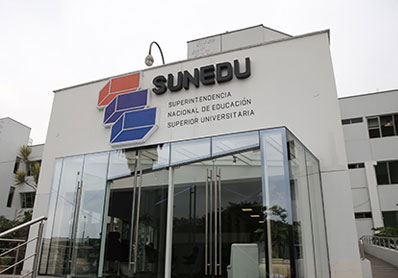 BUSCAR PROFESIONALES SUNEDU